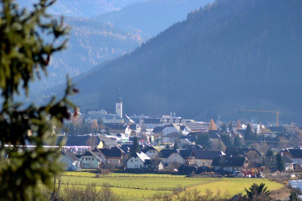 Haus Verdi Sankt Andrä im Lungau Exterior foto