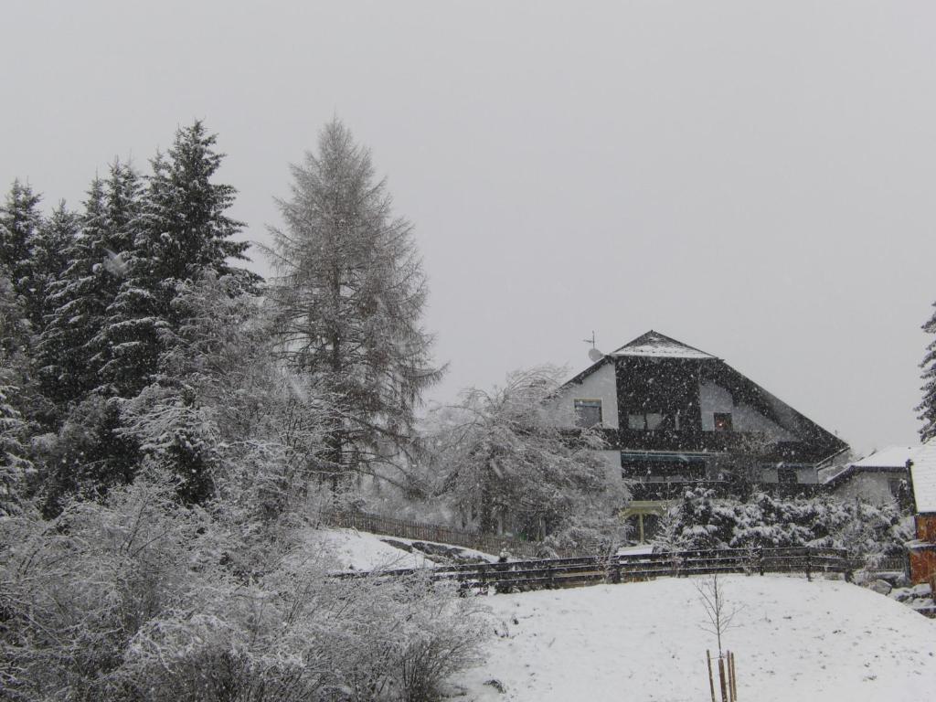 Haus Verdi Sankt Andrä im Lungau Exterior foto