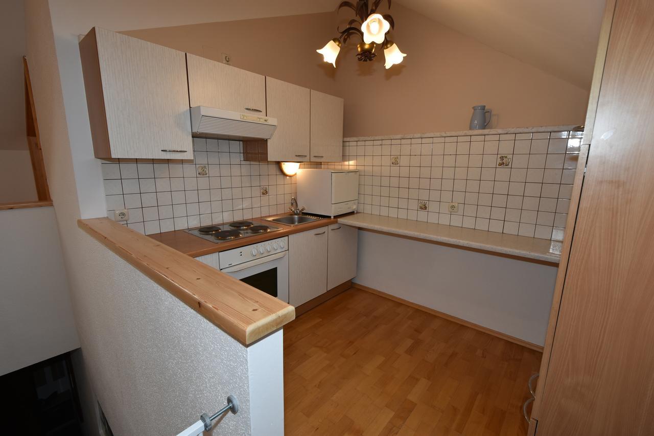 Haus Verdi Sankt Andrä im Lungau Exterior foto